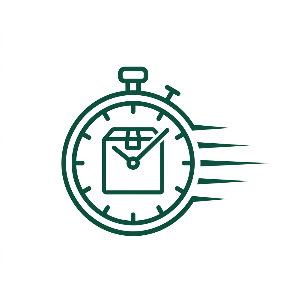Faster Delivery