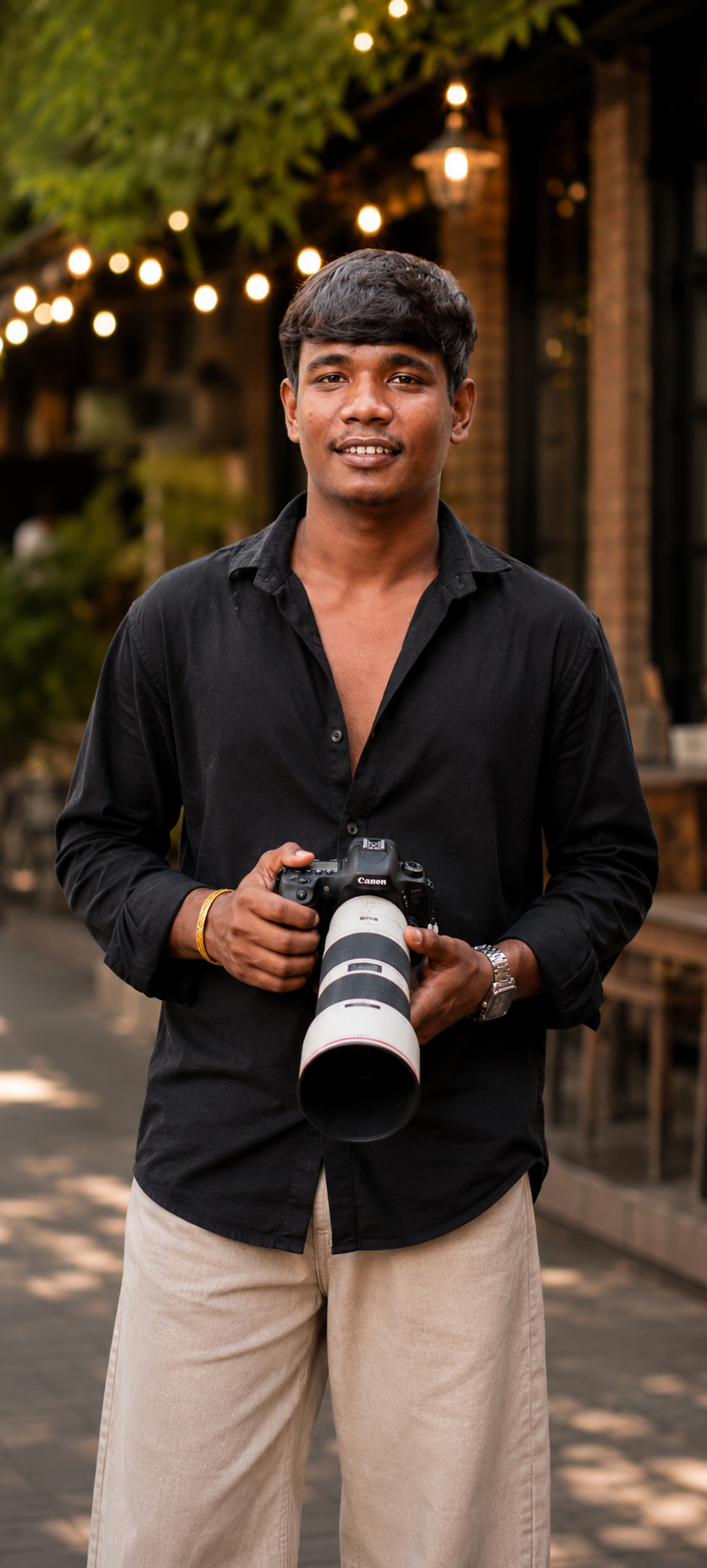 Om - Lead Photographer